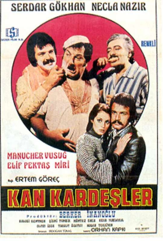 Kan Kardeşler poster