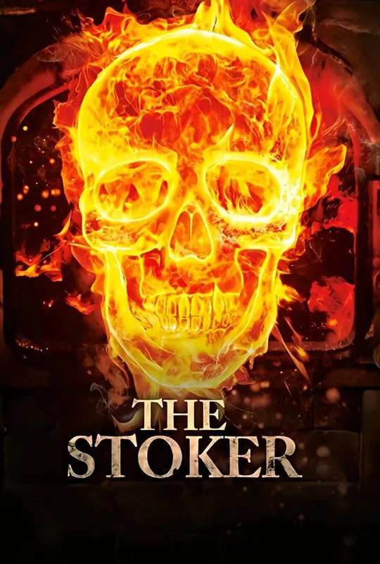 The Stoker poster