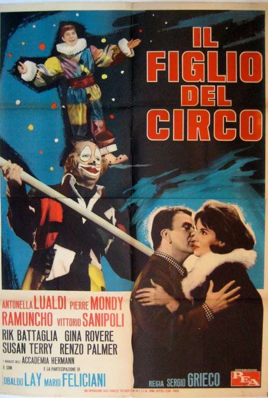 Son of the Circus poster