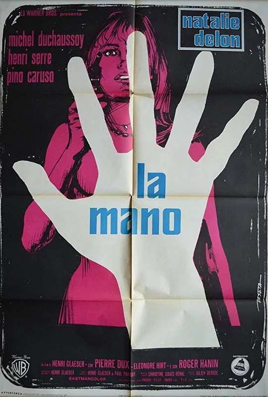The Hand poster