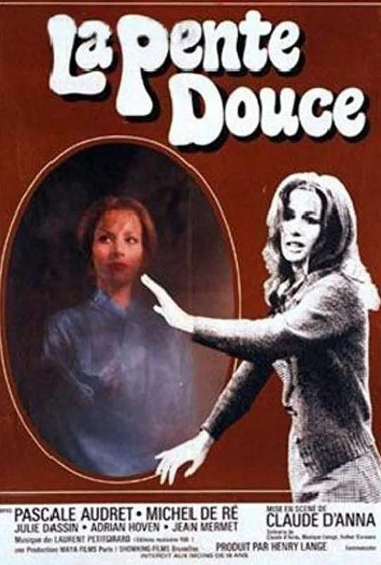 La pente douce poster