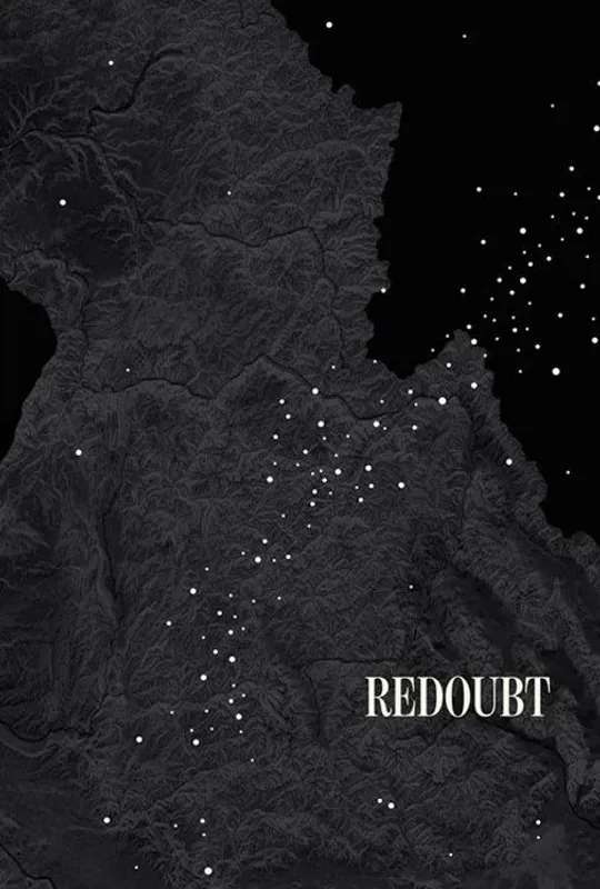 Redoubt poster