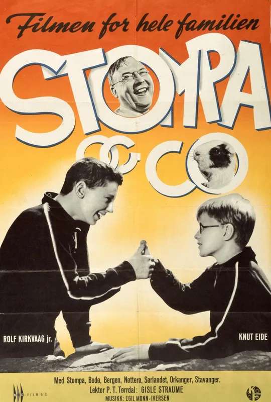 Stompa & Co poster