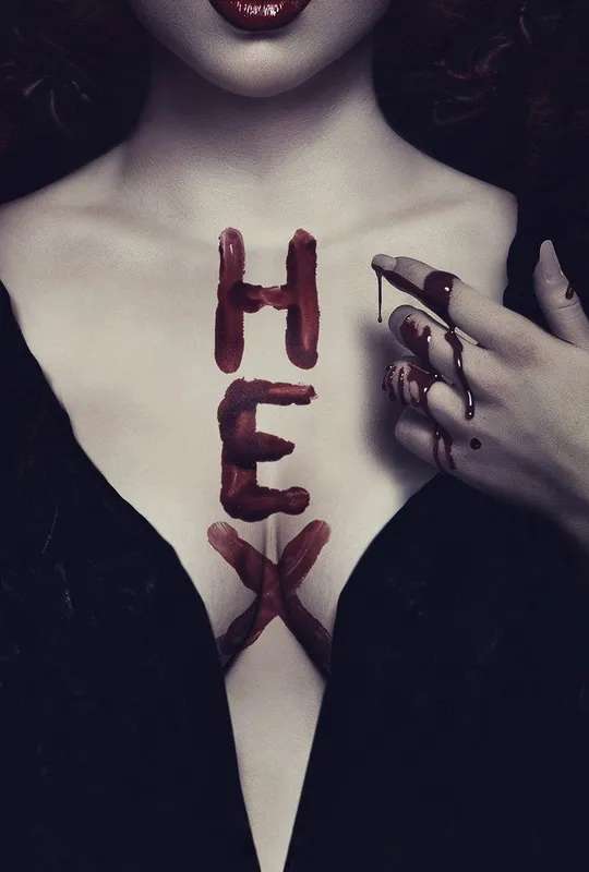 Hex poster