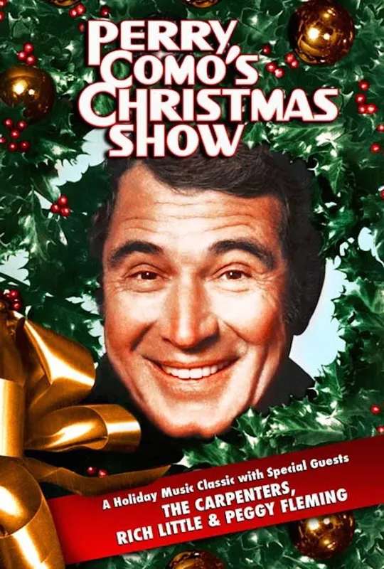 The Perry Como Christmas Show poster