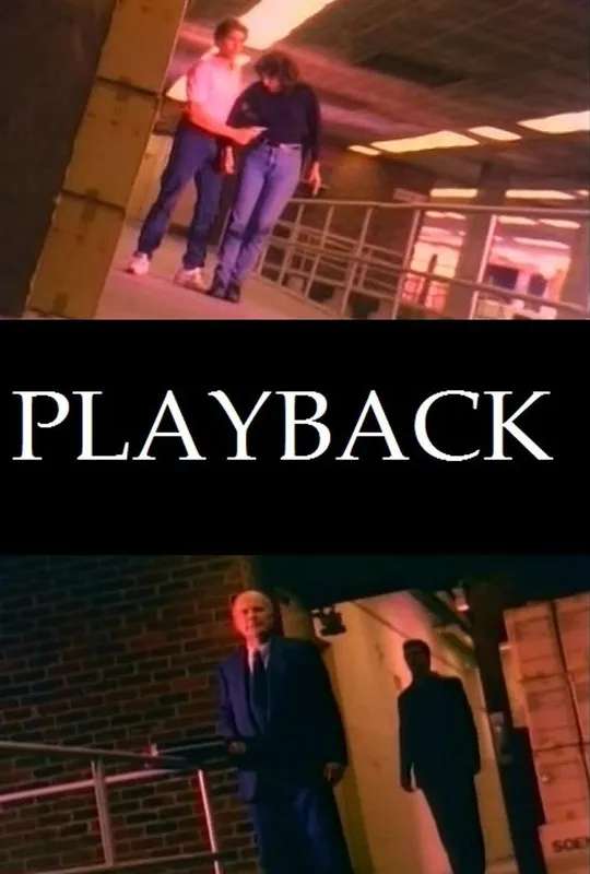 Playback poster
