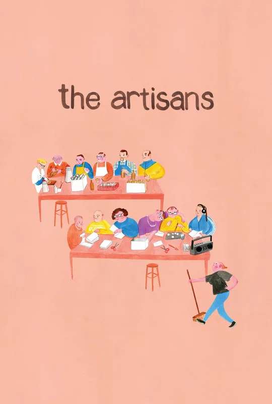 The Artisans poster
