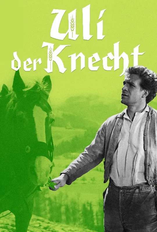 Uli the Farmhand poster