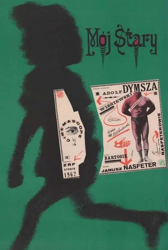 Mój stary poster