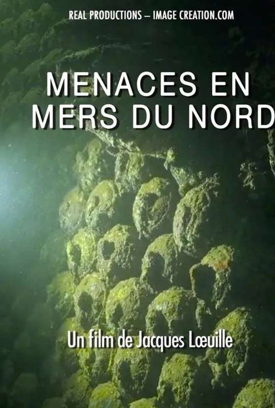 Menaces en mers du Nord poster