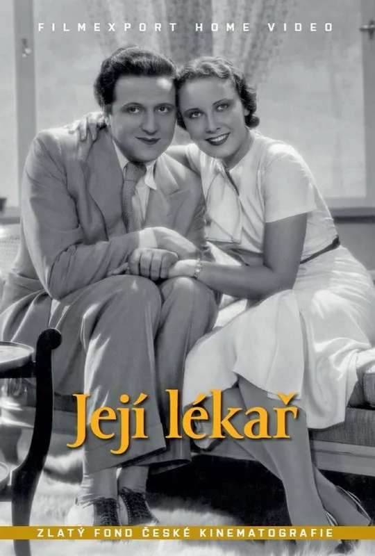 Její lékař poster