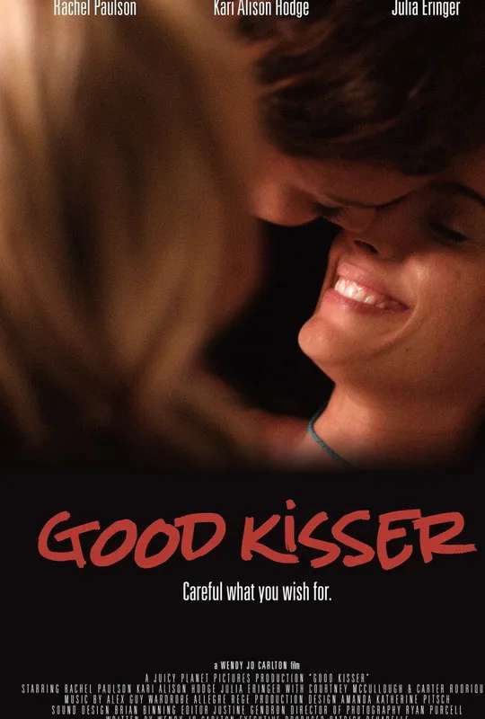 Good Kisser poster