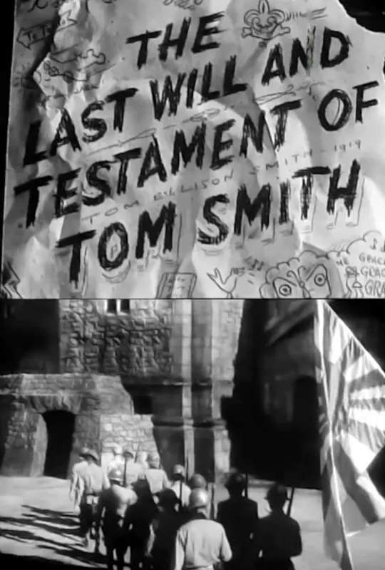 The Last Will and Testament of Tom Smith poster