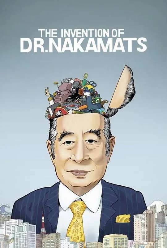 The Invention of Dr. NakaMats poster