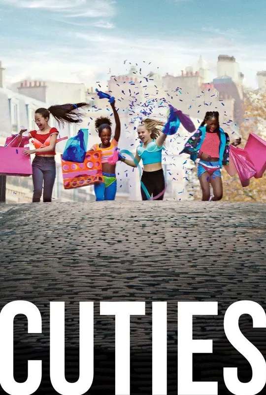 Cuties poster