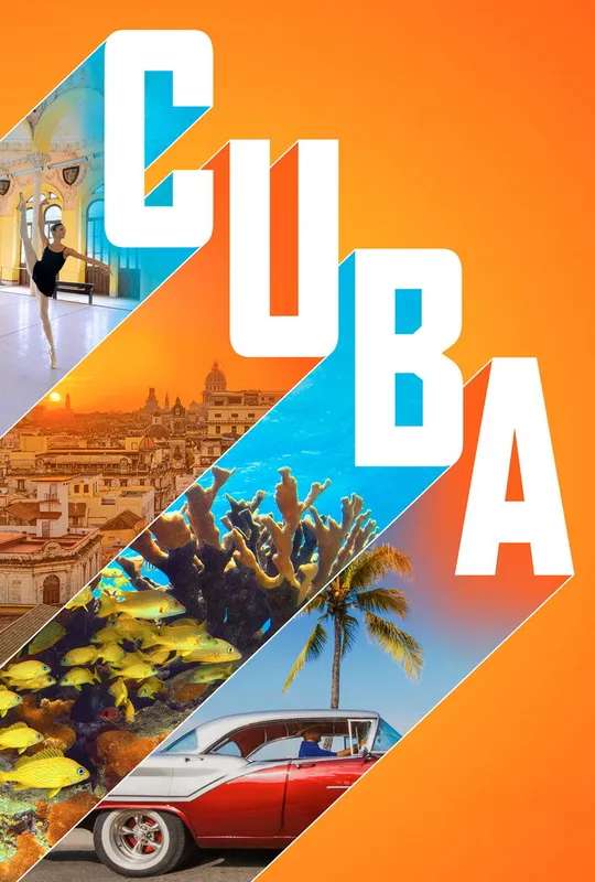 Cuba poster
