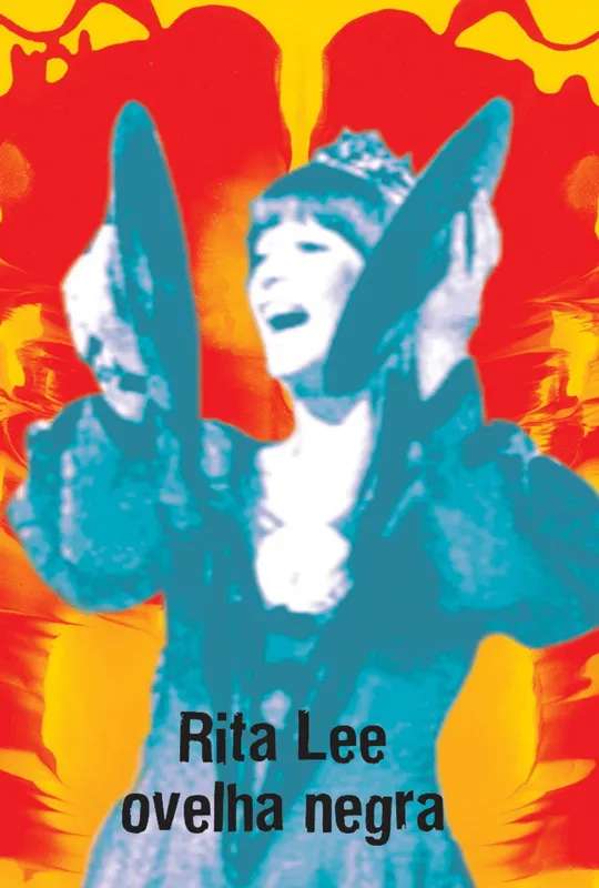 Rita Lee - Biograffiti: Ovelha Negra poster