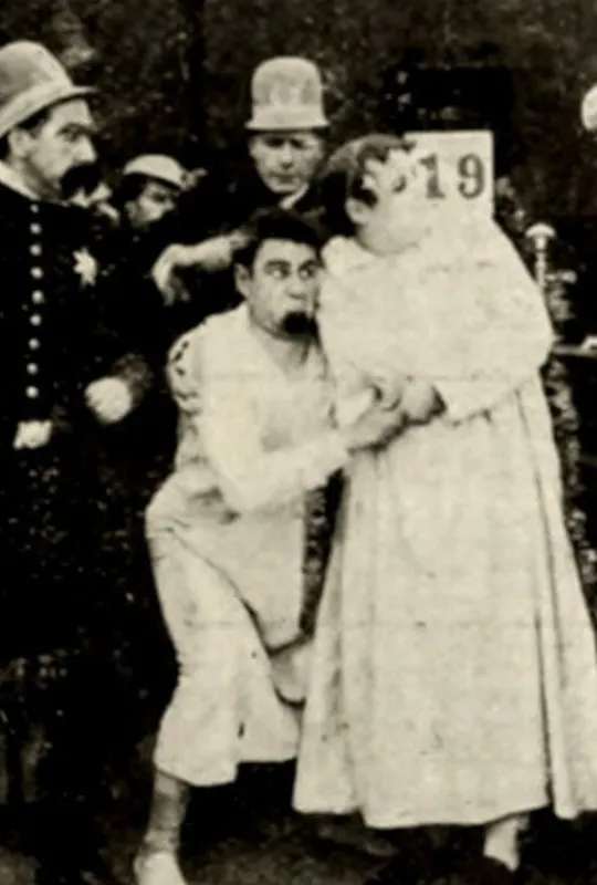 Hoffmeyer's Legacy poster