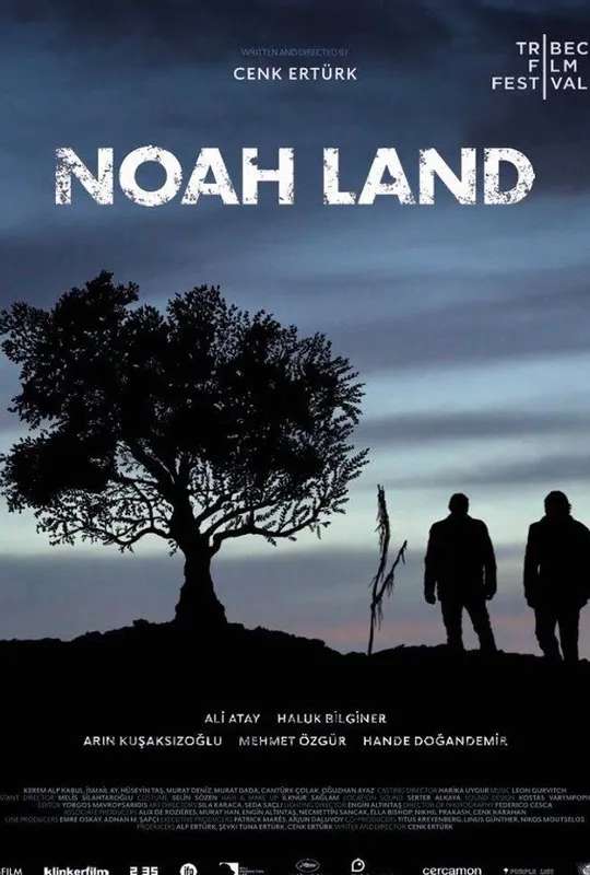 Noah Land poster