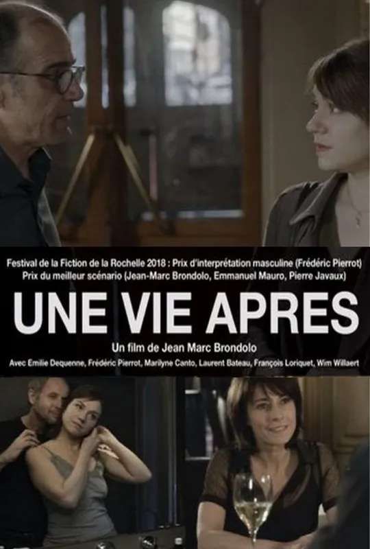Une vie après poster