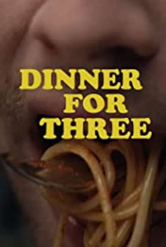 Dinner for Three poster