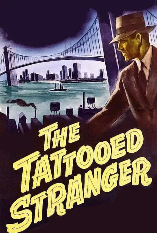 The Tattooed Stranger poster