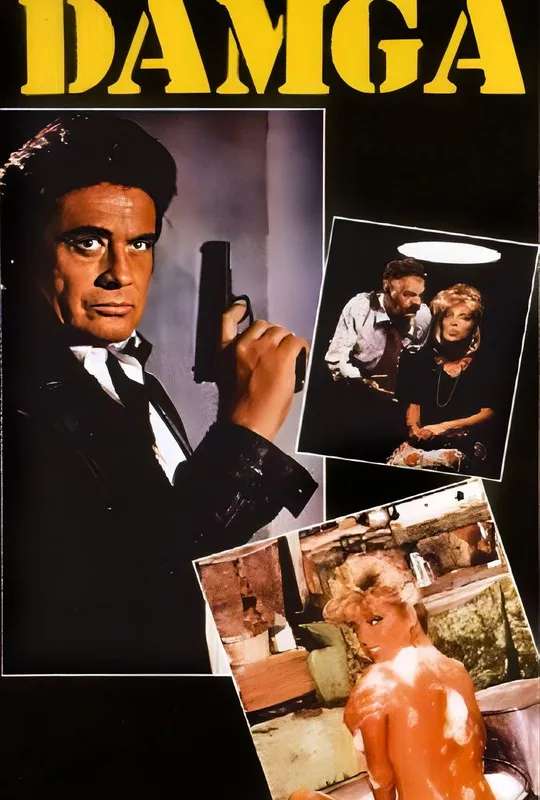 Damga poster