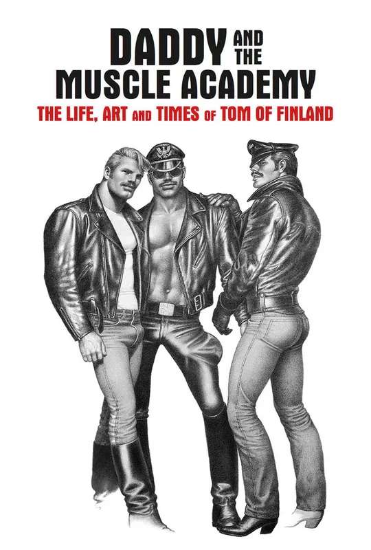 Daddy and the Muscle Academy poster