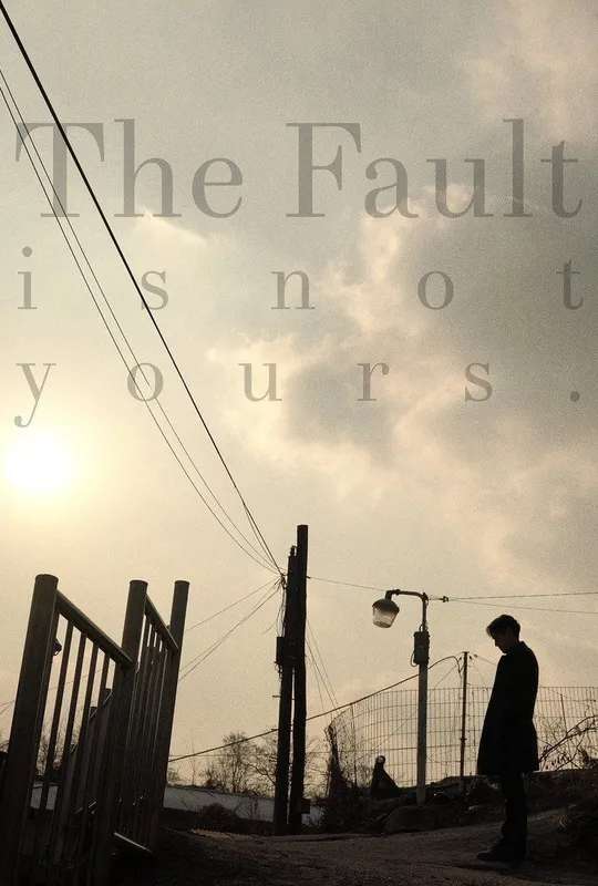 The Fault is Not Yours poster