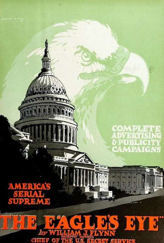 The Eagle's Eye poster