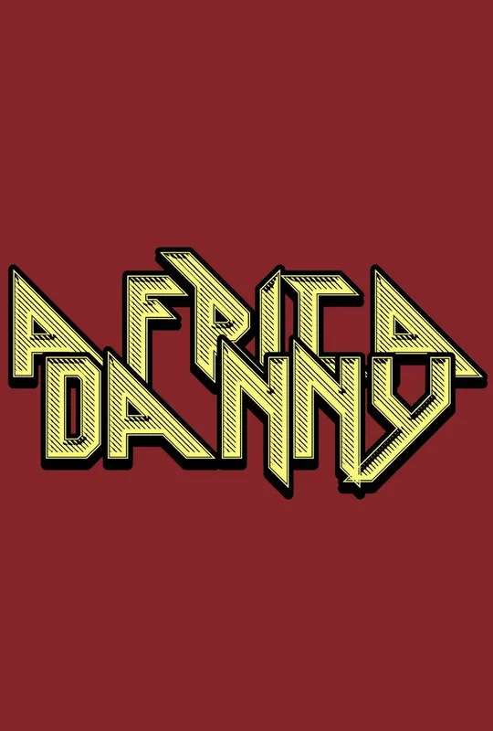Africa Danny poster