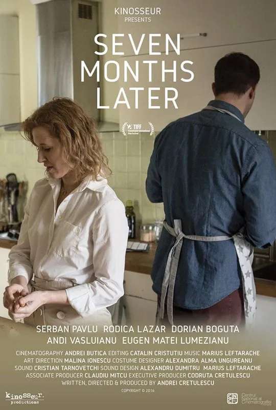 Seven Months Later poster