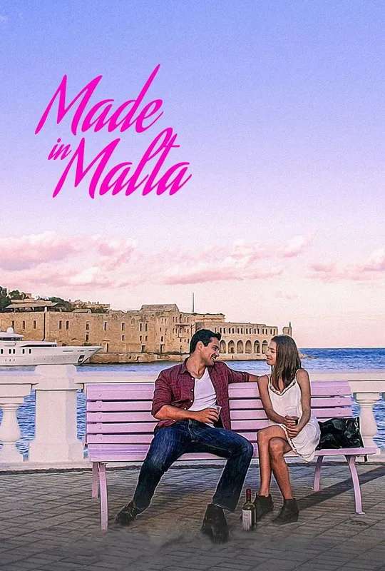 Made in Malta poster