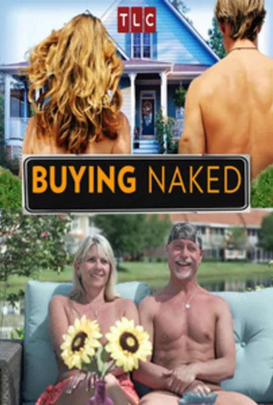 Buying Naked poster