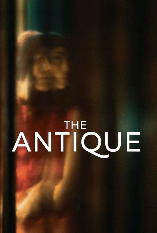 The Antique poster