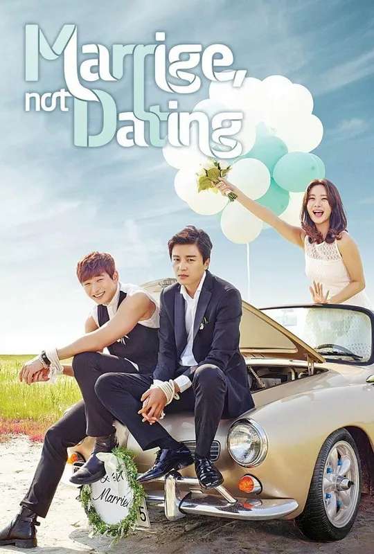 Marriage, Not Dating poster