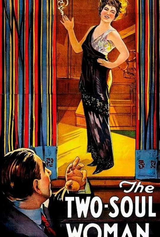 The Two-Soul Woman poster
