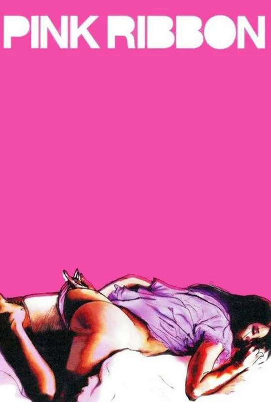 Pink Ribbon poster
