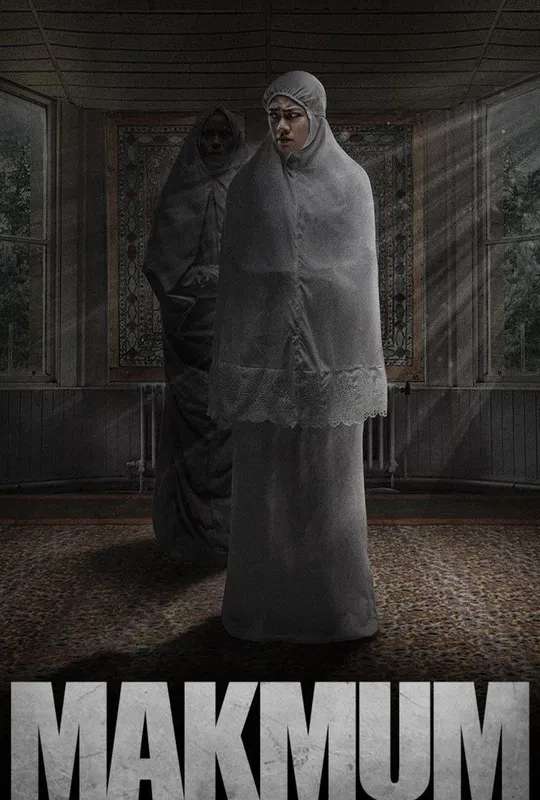 Makmum poster