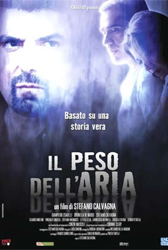 Il Peso Dell'Aria poster