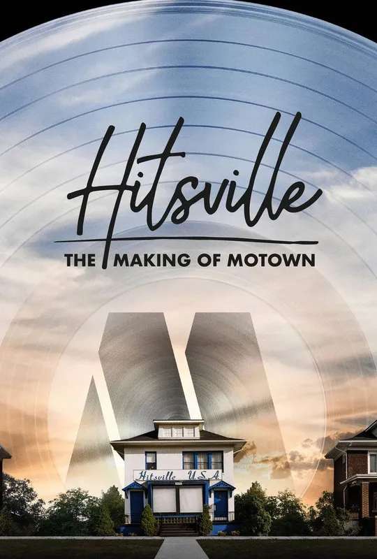 Hitsville: The Making of Motown poster