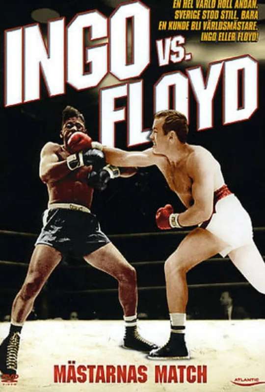 The Masters Game - Ingo vs. Floyd poster