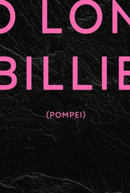 So Long Billie poster