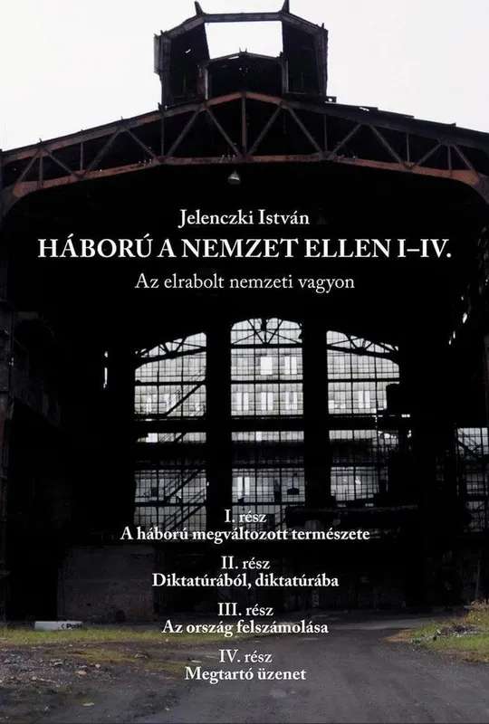 Háború a nemzet ellen poster
