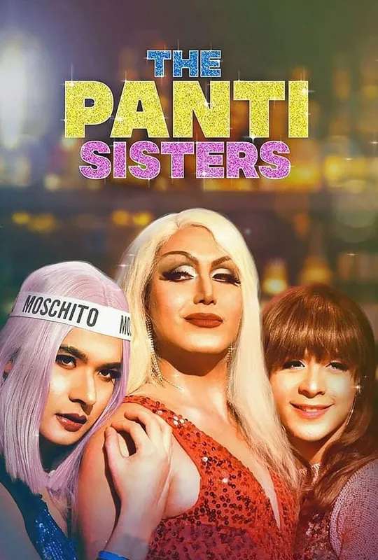 The Panti Sisters poster