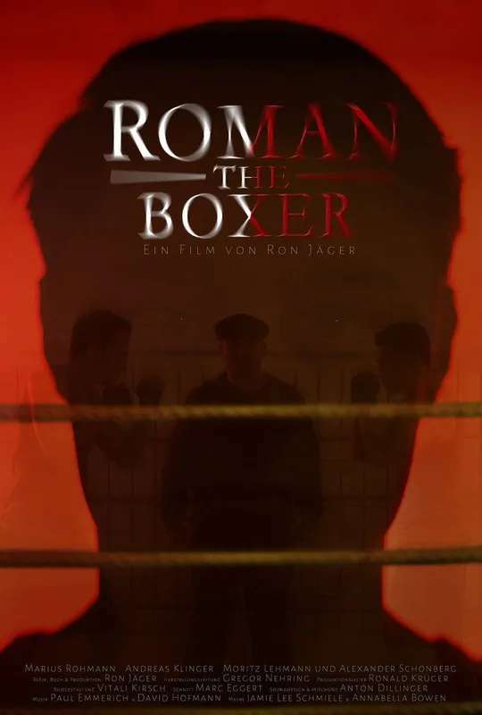 Roman The Boxer poster