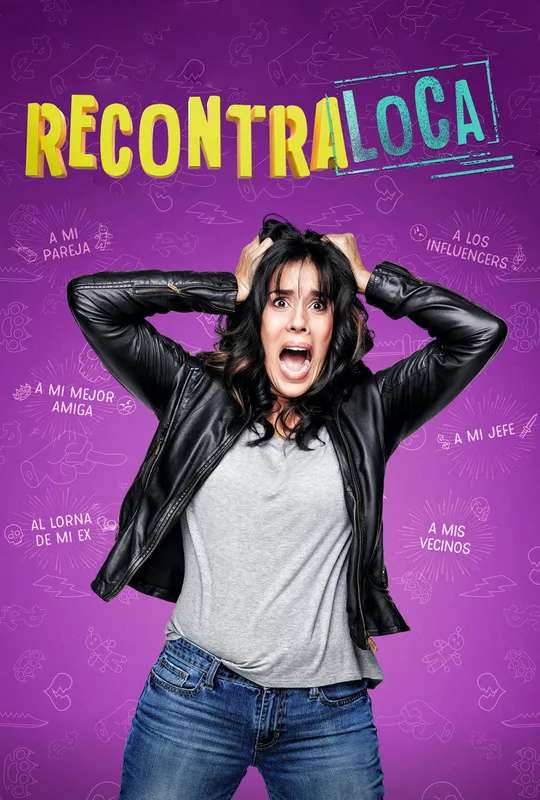 Recontraloca poster
