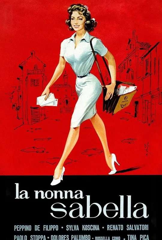 Oh! Sabella poster