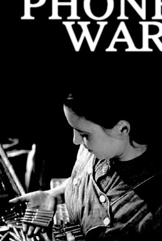 The Phoney War poster