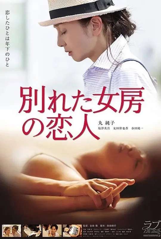 The Lover of My Ex poster